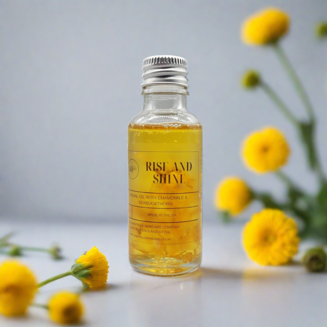 Rise & Shine Face Oil