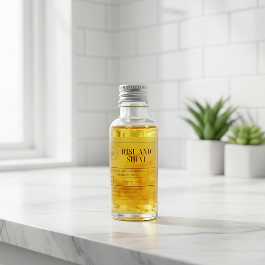 Rise & Shine Face Oil