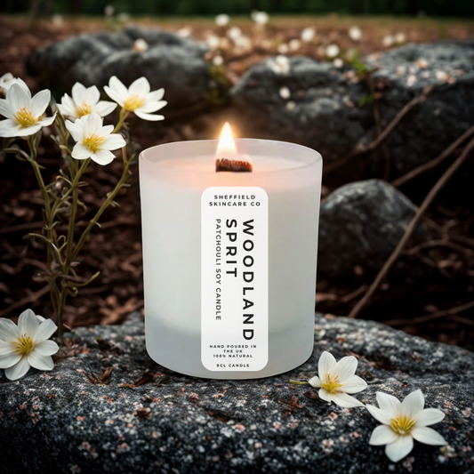 Woodland Spirit Soy Candle