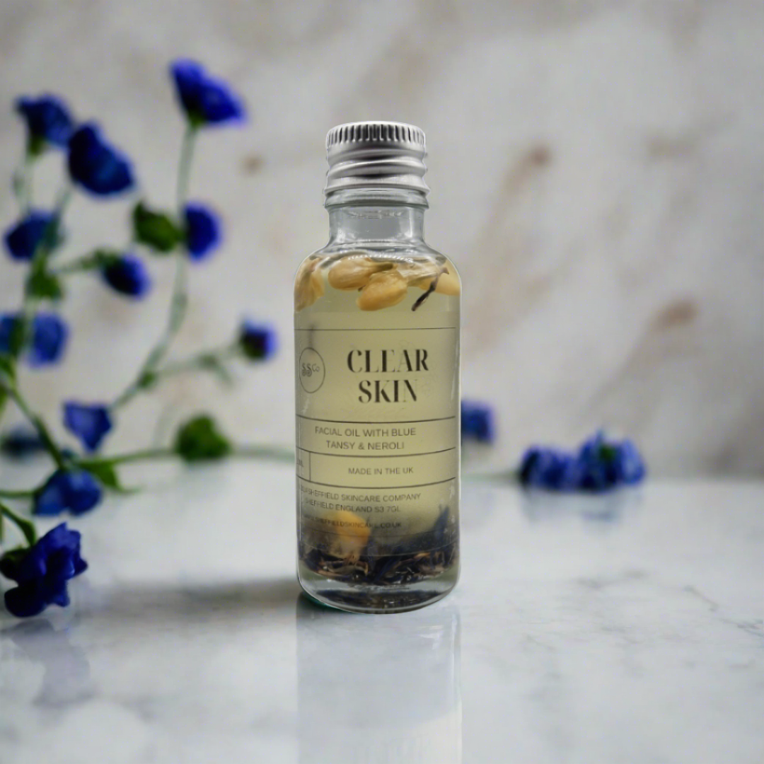 Clear Skin Face Oil