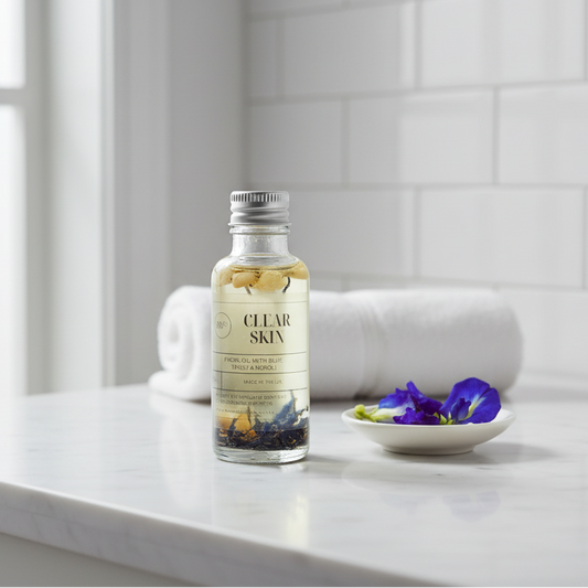 Clear Skin Face Oil