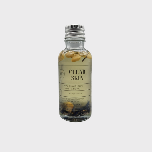 Clear Skin Face Oil