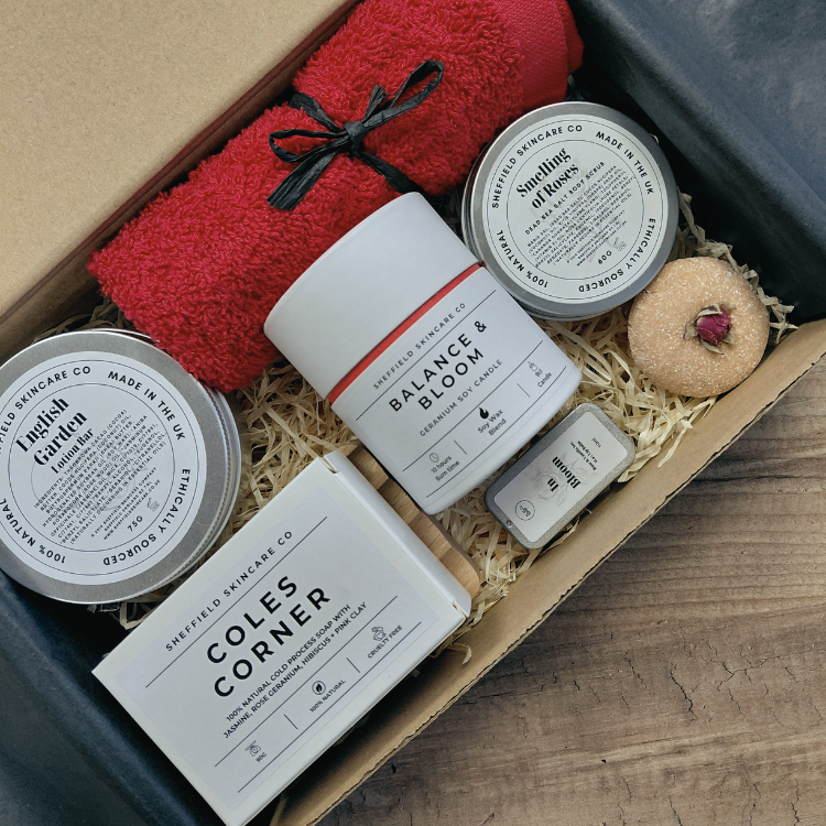 Floral Gift Set Range