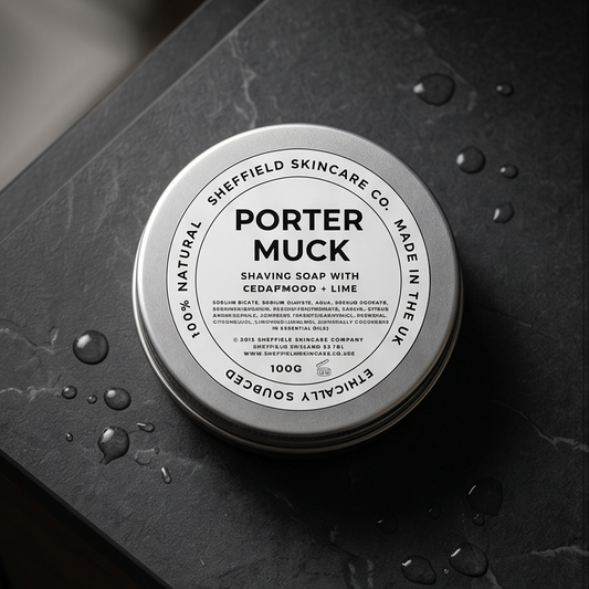 Porter Muck Shave Soap
