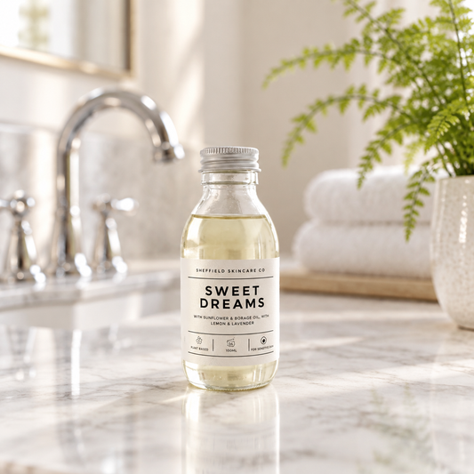 Sweet Dreams bath, Shower & Massage oil
