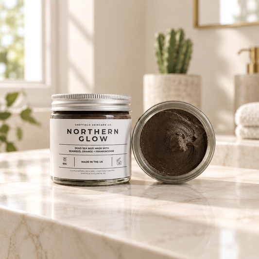 Northern Glow Face Mask