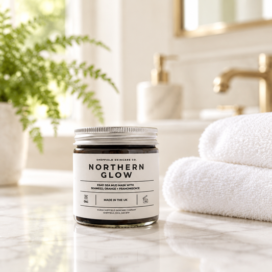 Northern Glow Face Mask