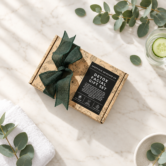 Detox Facial Gift Set