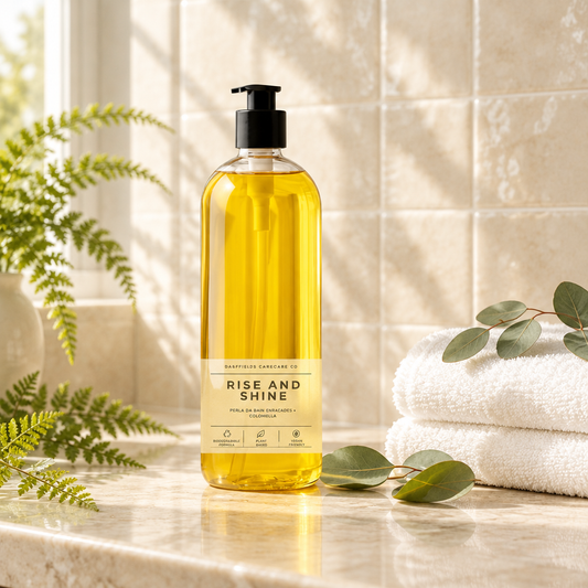 Rise & Shine Face Oil