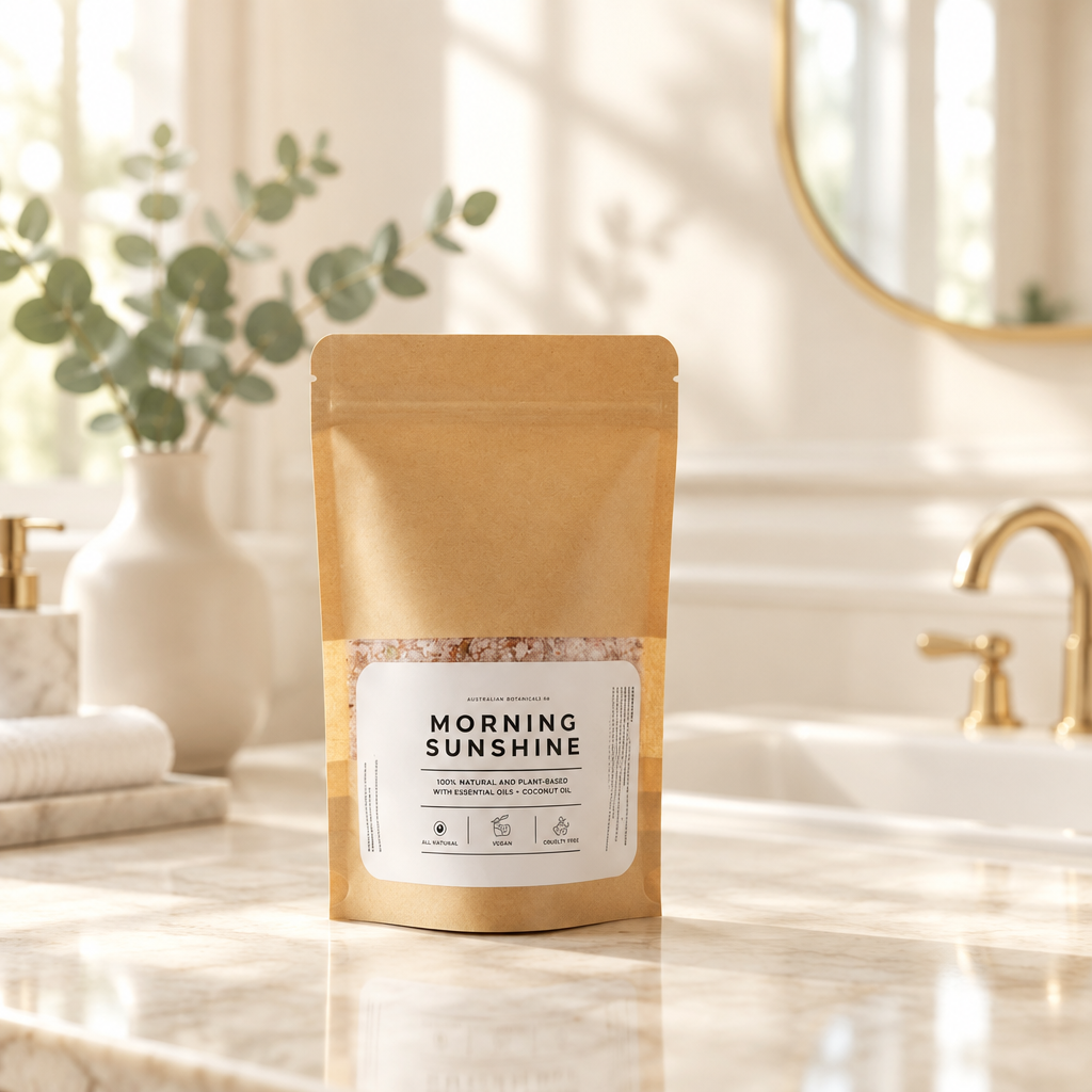 Morning Sunshine Bath Salts