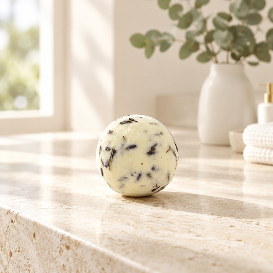 Lavender Fields Bath Truffle