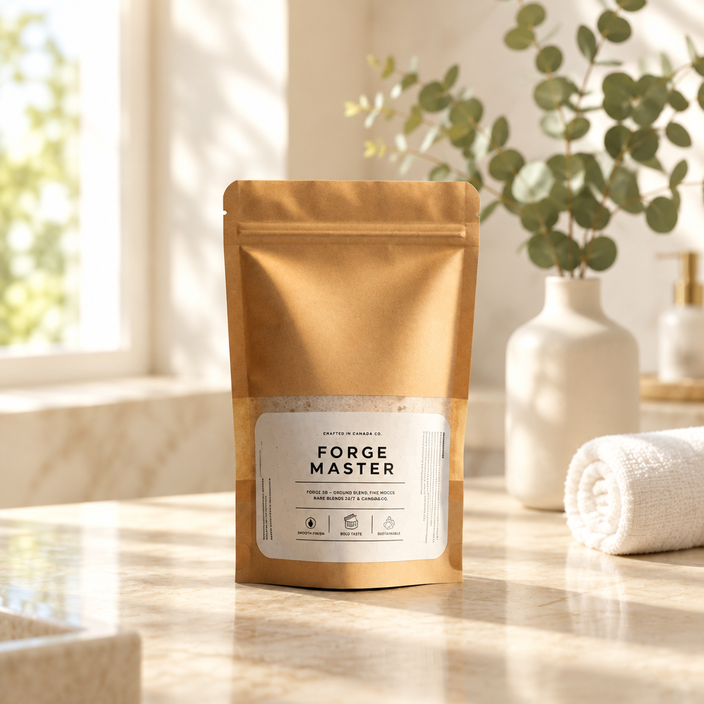 Forge Master Bath Salts