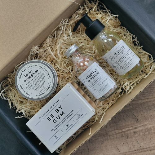 Citrus Gift Set Range