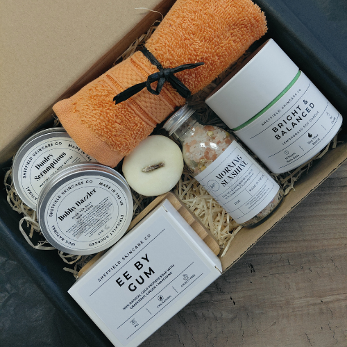 Citrus Gift Set Range