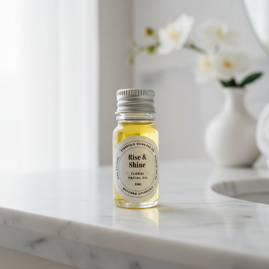 Rise & Shine Face Oil