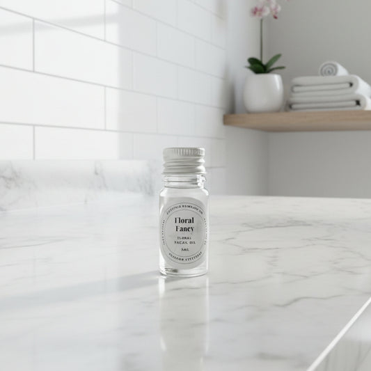 Floral Fancy Face Oil