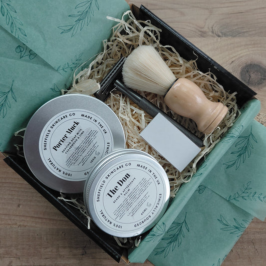 Men's Shave Set No 2