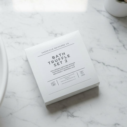 Bath Truffle Set