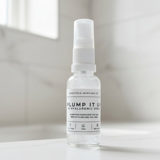 Plump it up Serum 30ml