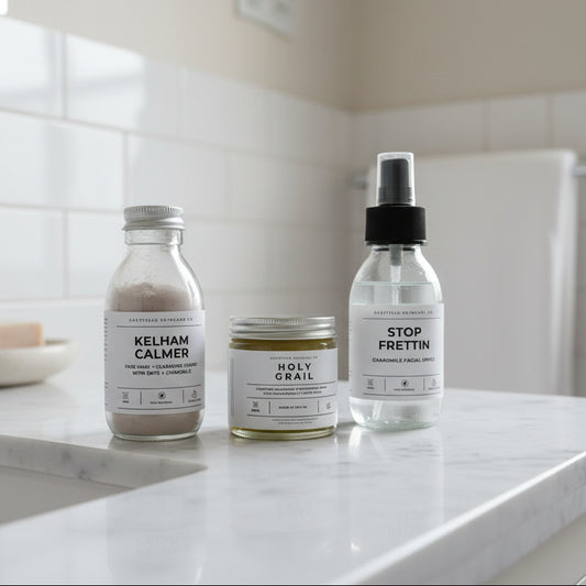 Ultimate Calming Facial Bundle