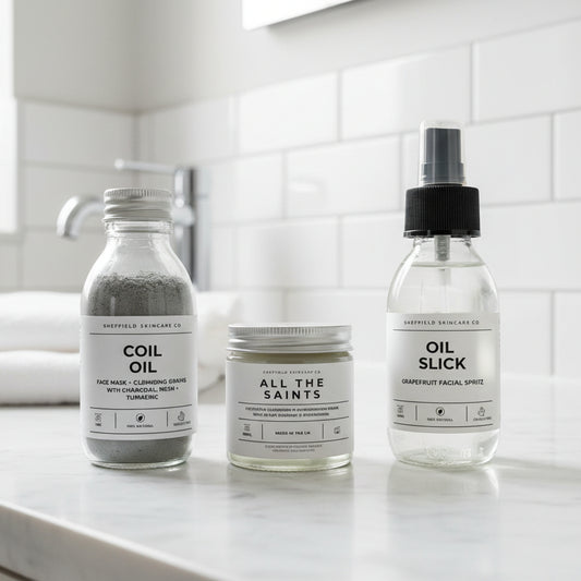 Ultimate Detoxifying Facial Bundle