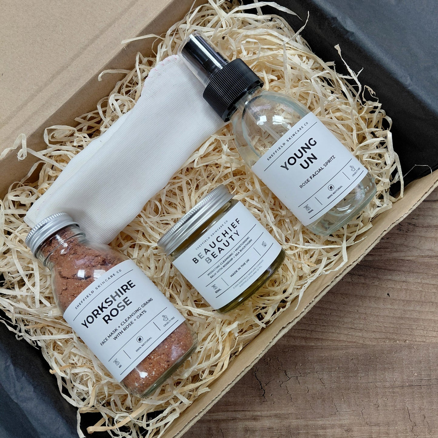 Hydrating Facial Gift Set