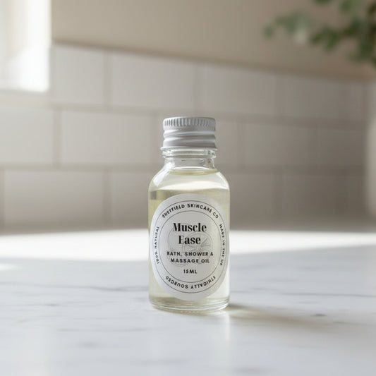 Wake Up Bath, Shower & Massage Oil