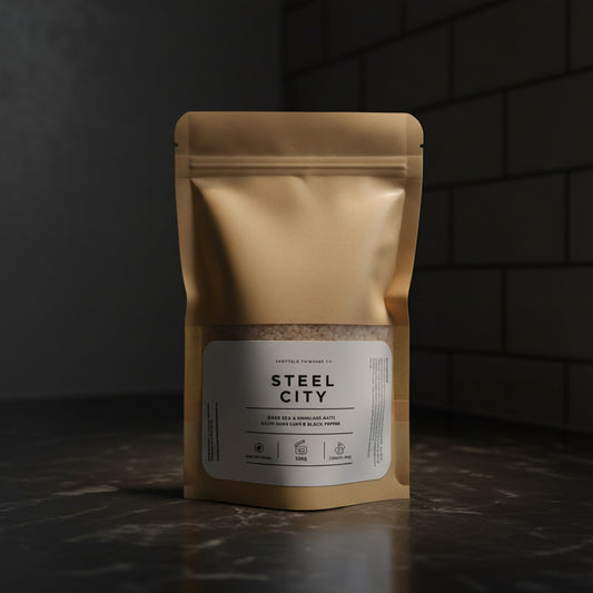 Steel City Bath Salts