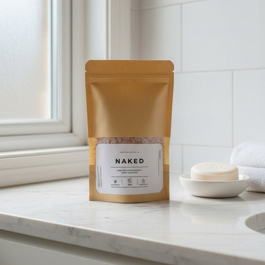 Naked Bath Salts