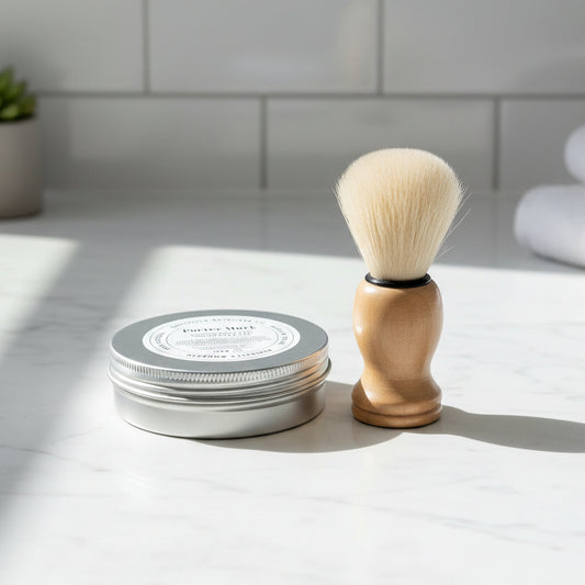 Porter Muck Shave Soap