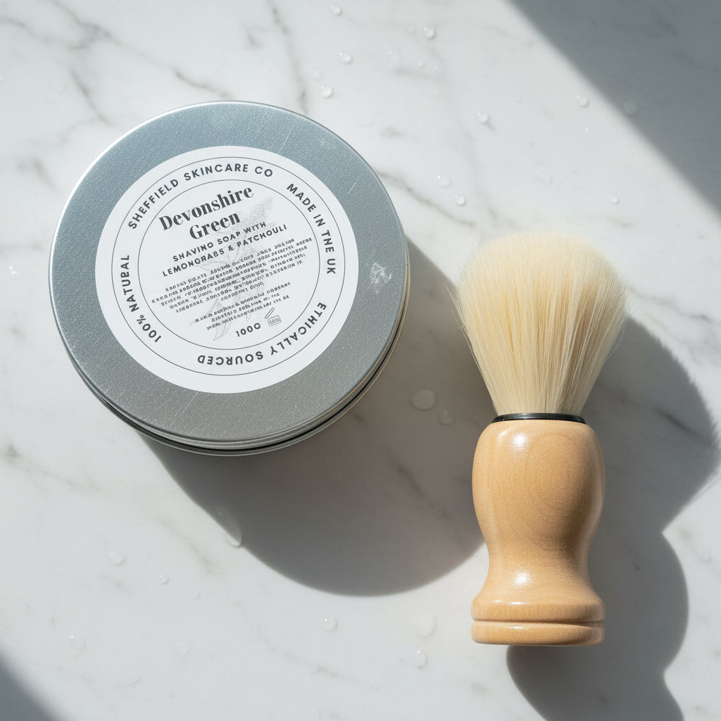 Devonshire Green Shaving Soap