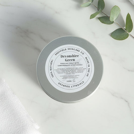 Devonshire Green Shaving Soap
