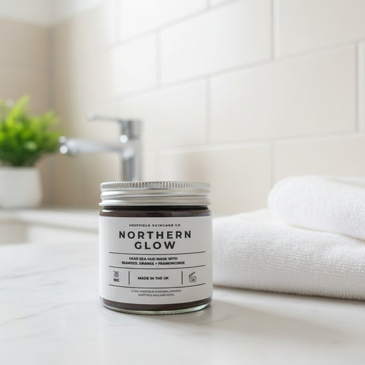 Northern Glow Face Mask 60g