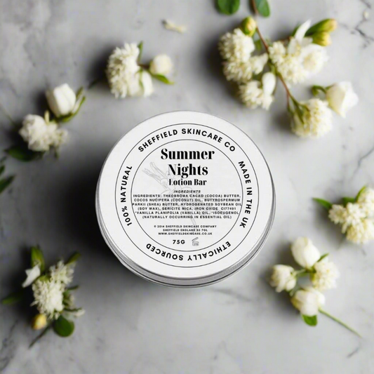 Summer Nights Lotion Bar