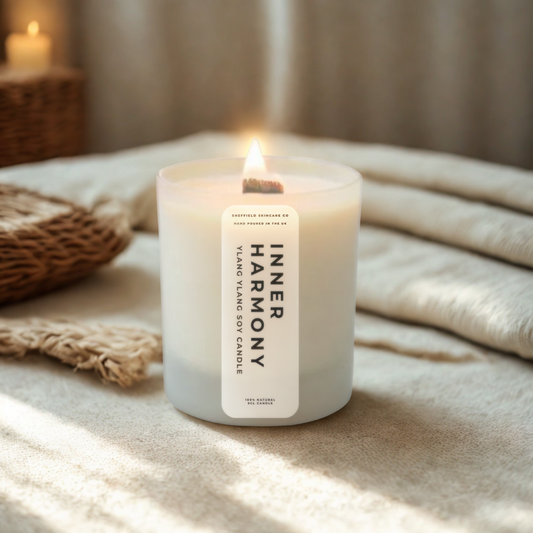 Inner Harmony Soy Candle