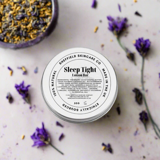 Sleep Tight Lotion Bar