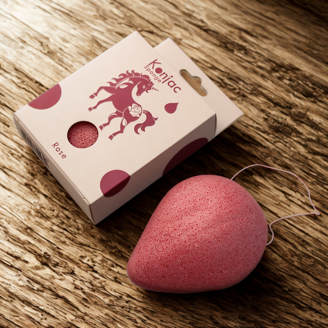 Konjac Facial Sponge
