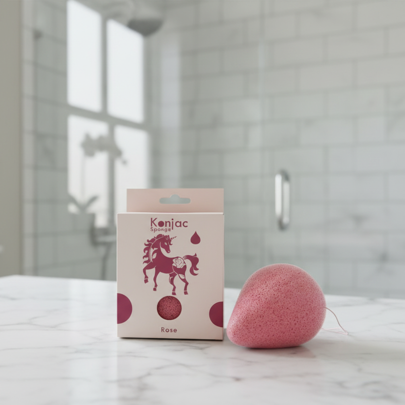 Konjac Facial Sponge