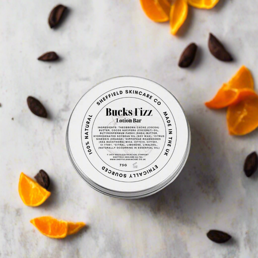 Bucks Fizz Lotion Bar