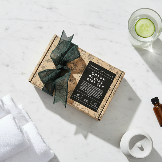 Detox Facial Gift Set