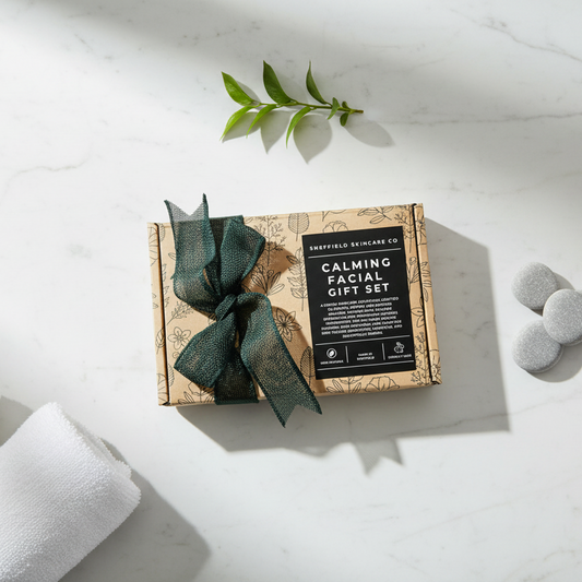Calming Facial Gift Set