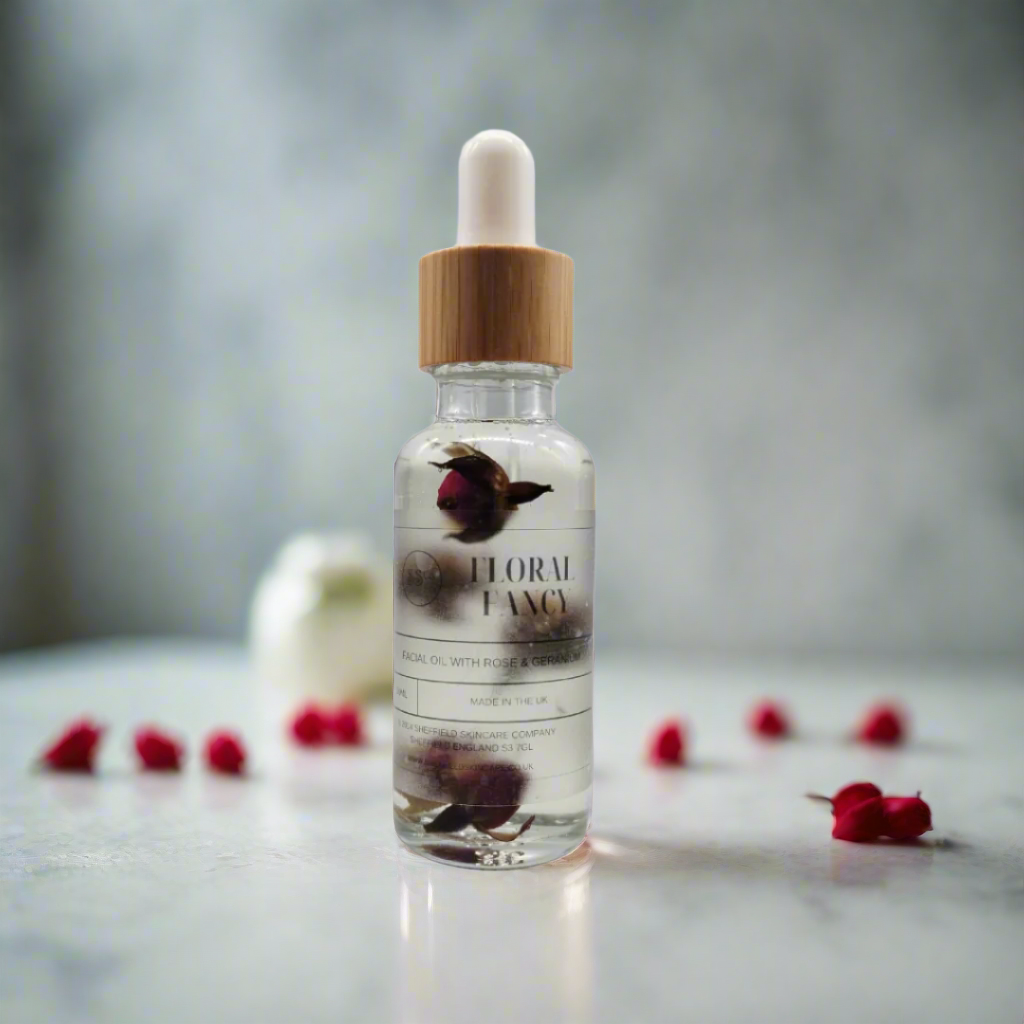 Floral Fancy face oil 30ml