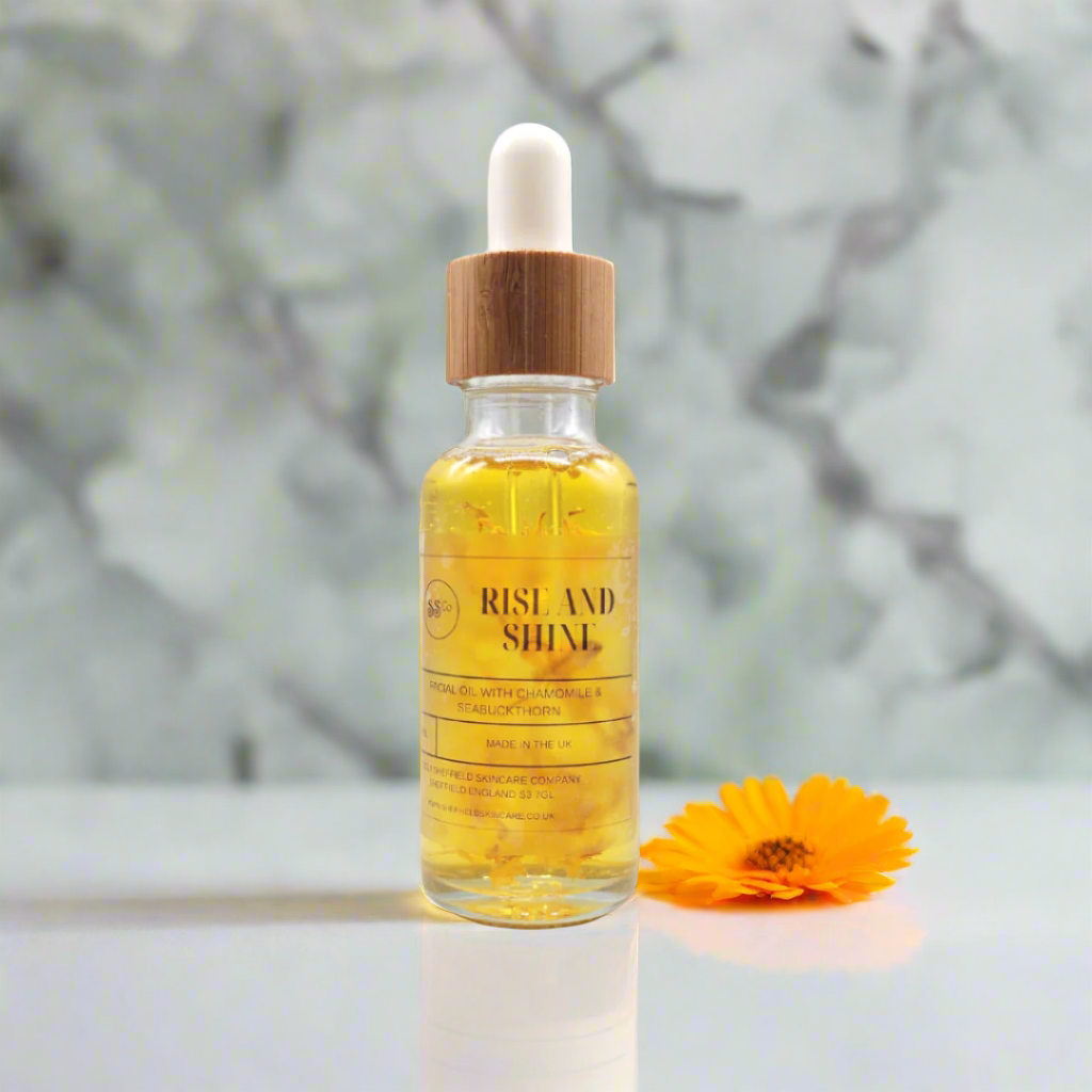 Rise and shine facial oil 30ml