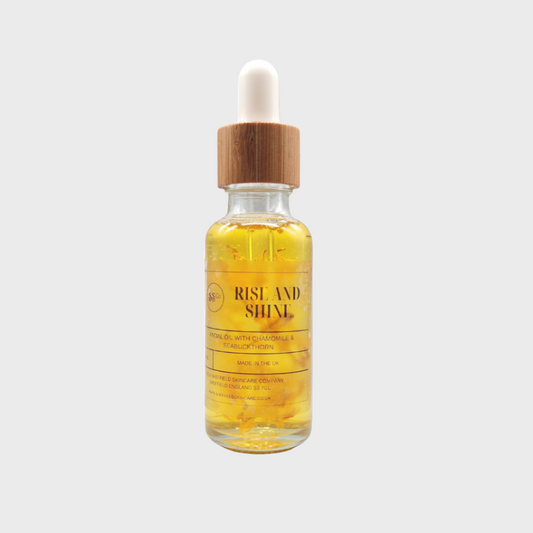Rise and shine facial oil 30ml