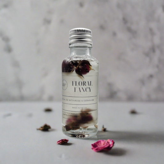 Floral Fancy Face Oil