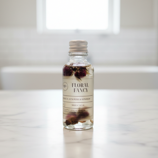 Floral Fancy Face Oil