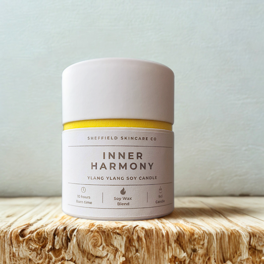 Inner Harmony Soy Candle