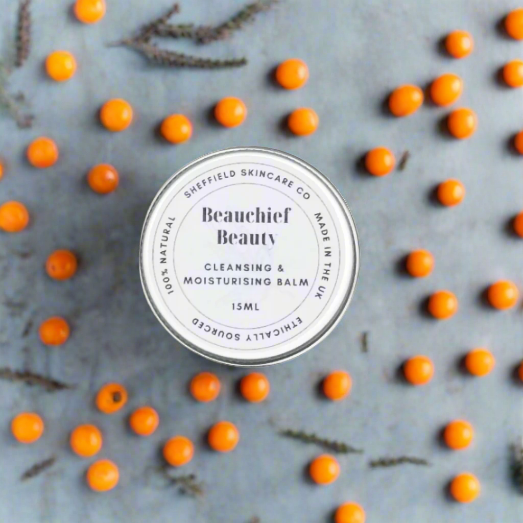 15ml Beaucheif beauty cleansing balm