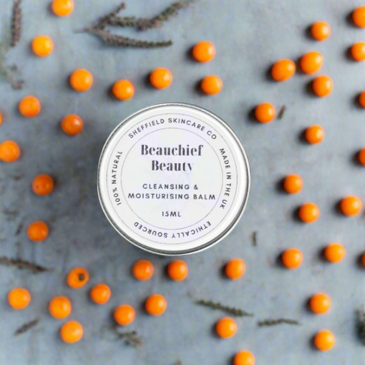 15ml Beaucheif beauty cleansing balm