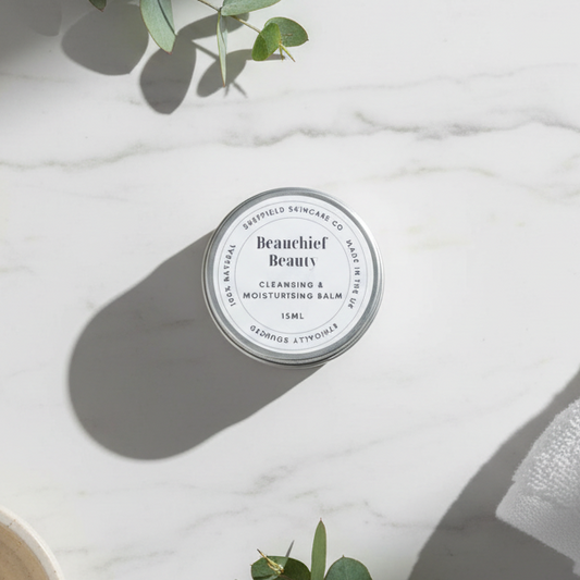15ml Beaucheif beauty cleansing balm